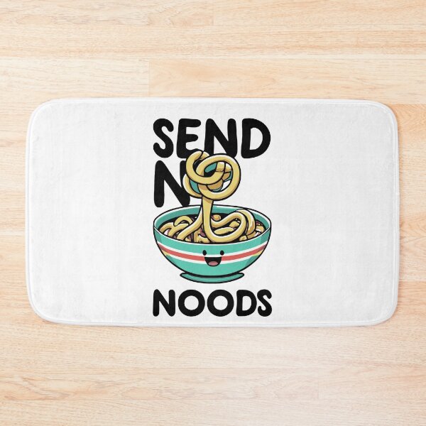 Item preview, Send No Noods designed and sold by AINightmares.