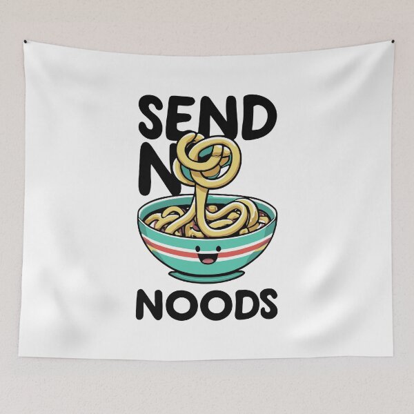 Item preview, Send No Noods designed and sold by AINightmares.