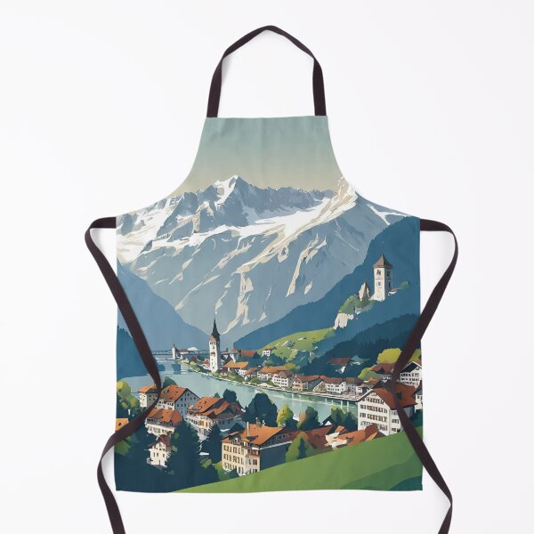 Item preview, Interlaken Switzerland designed and sold by ShannonJart.