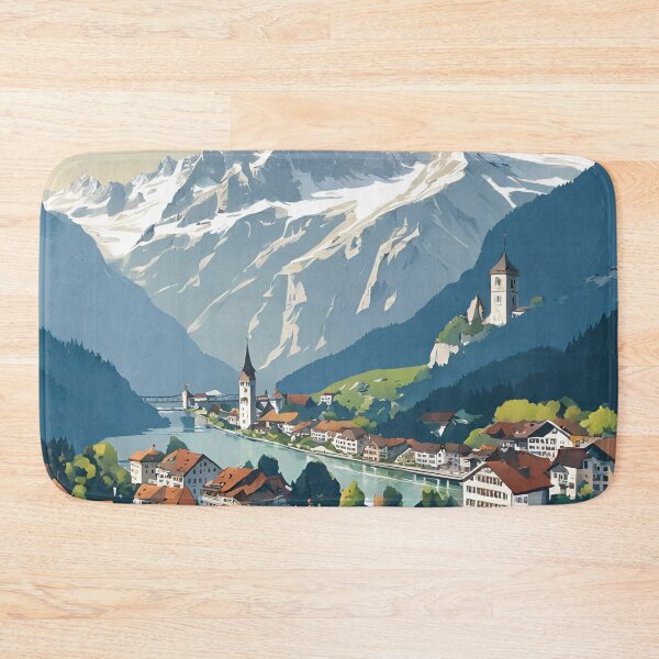 Item preview,  Interlaken Switzerland  designed and sold by ShannonJart.