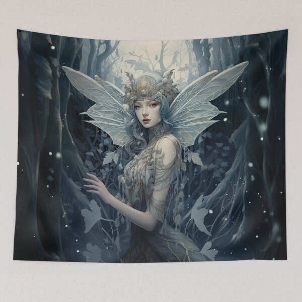 Item preview, WINTER FAIRY designed and sold by MysticThreadDE.