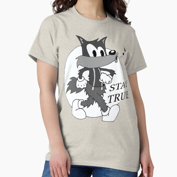 Item preview, AESOP ROCK WOLF PANTS (LARGE PRINT) designed and sold by DropkickMolotov.