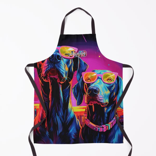 Item preview, Neon Dogs 8 of 10 designed and sold by Jenson Major.