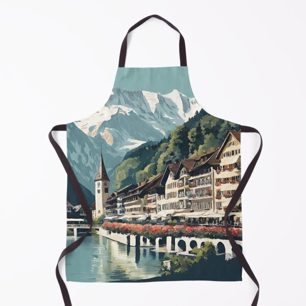 Item preview, Interlaken Switzerland designed and sold by ShannonJart.