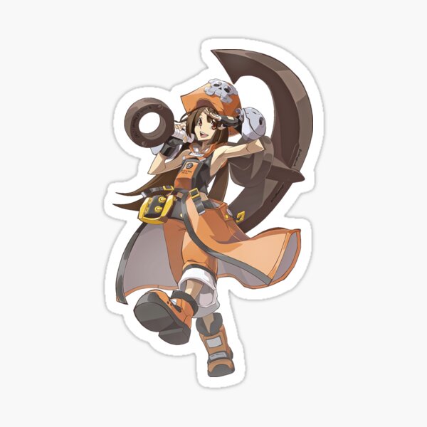 GGST Bridget Birthday Merch : r/Guiltygear