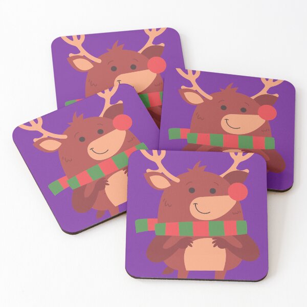 Item preview, Rodolfo red nose designed and sold by Artvgs.