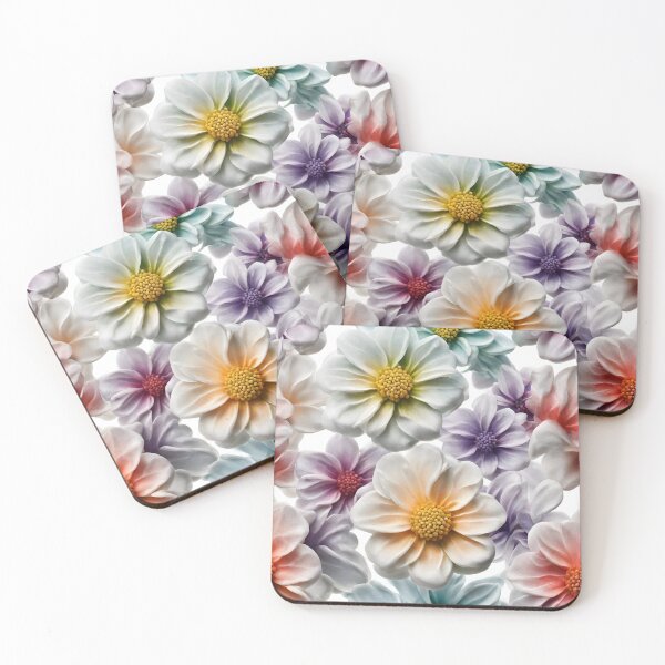 Item preview, Floral background designed and sold by StyleSketch.