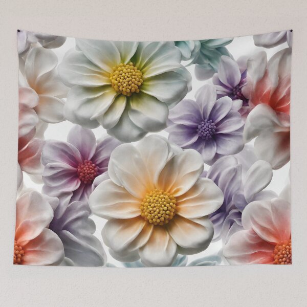 Item preview, Floral background designed and sold by StyleSketch.