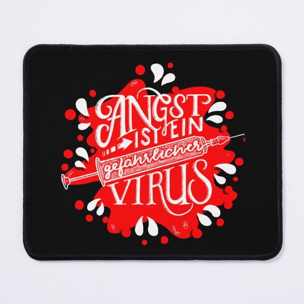 Item preview, Fear is a dangerous virus designed and sold by DinaDD.