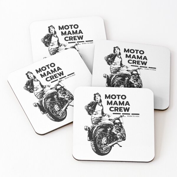 Item preview, Moto Mama Crew designed and sold by Jesse.Hallett.