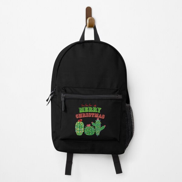 Item preview, Merry Christmas, Cute Christmas Cactus designed and sold by DorotaP.
