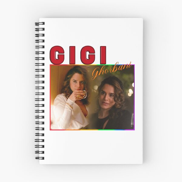 Item preview, The L Word Gen Q, Gigi Ghorbani, Gigi, Sepideh Moafi, The L Word designed and sold by BMCeeDesigns.