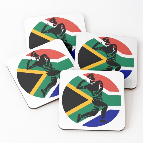 Item preview, Sout Africa cricket lovers Player-T20 All Rounder designed and sold by Miumed.