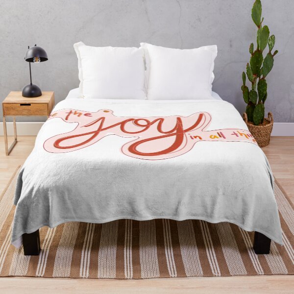 Item preview, See the Joy in all things designed and sold by StarElements.