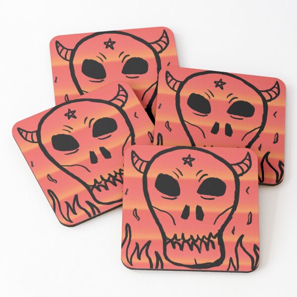 Item preview, The devil designed and sold by Hexagom.