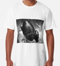 Detected Long T-Shirt