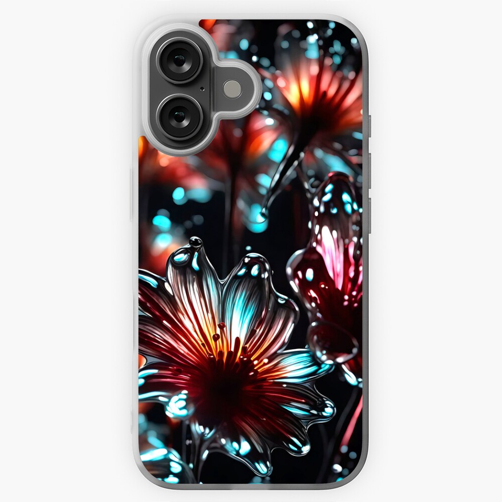 Item preview, iPhone Soft Case designed and sold by wohnfuehlfabrik.