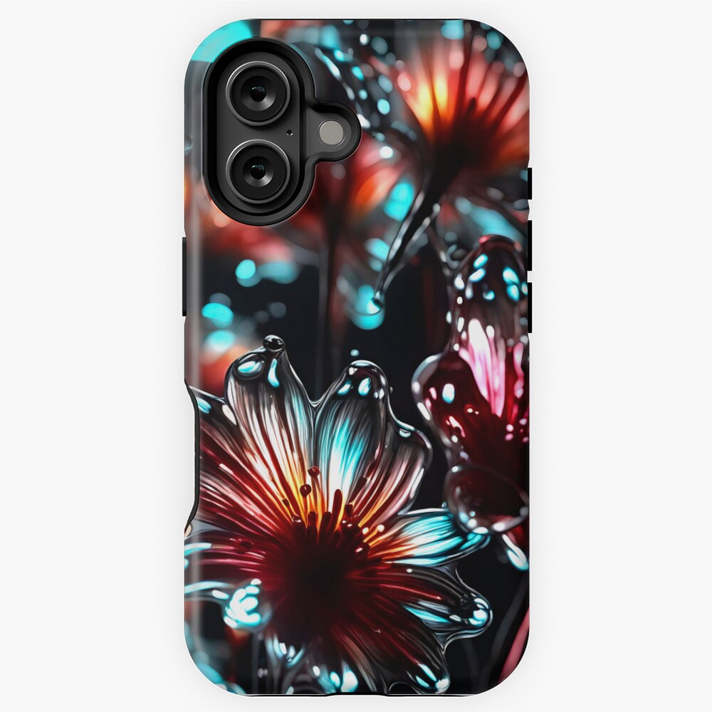Item preview, iPhone Tough Case designed and sold by wohnfuehlfabrik.