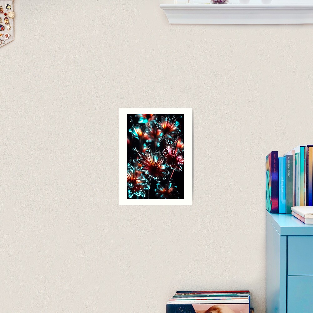 Item preview, Art Print designed and sold by wohnfuehlfabrik.