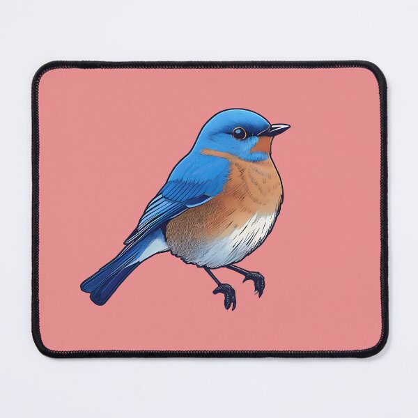 Item preview, Bluebird Colour 02 Mono designed and sold by Artekinium.