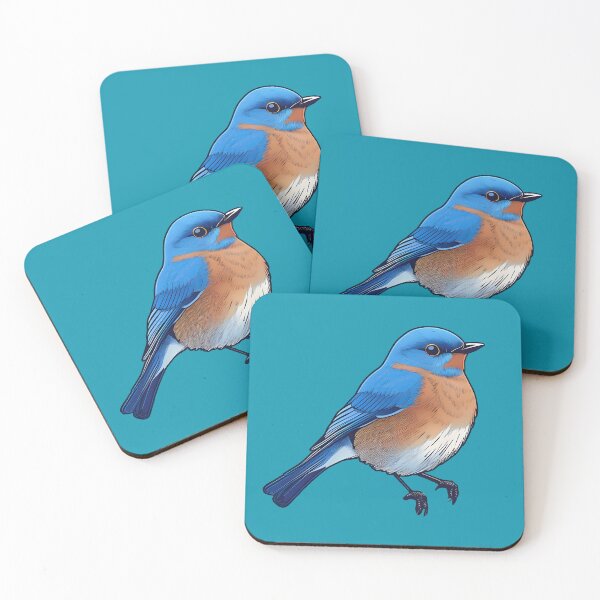 Item preview, Bluebird Colour 02 Mono designed and sold by Artekinium.