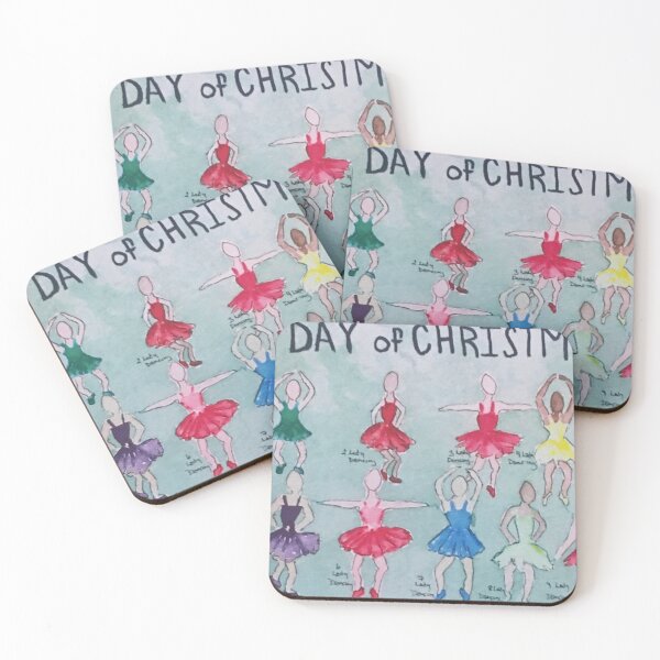 Item preview, Ninth Day Of Christmas designed and sold by DruDuffey1.