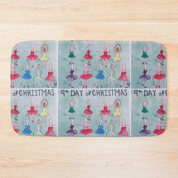 Item preview, Ninth Day Of Christmas designed and sold by DruDuffey1.