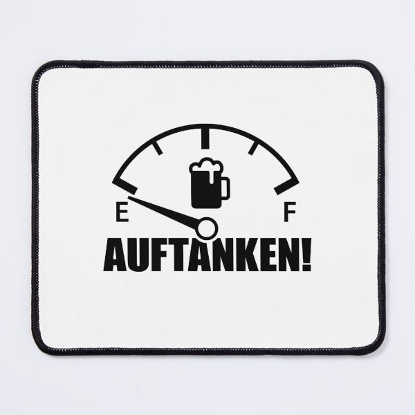 Item preview, Fill up on beer speedometer (black) designed and sold by VEB Ostladen.