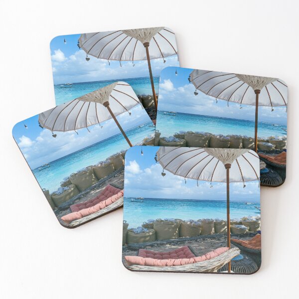 Item preview, Beachside Bliss: Bali's Tranquil Lounge designed and sold by AneeshPro.