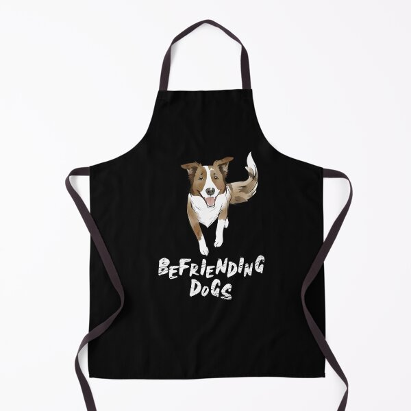 Item preview, Border Collie Befriending dogs - Heartstopper Netflix - Nellie designed and sold by zanifun.