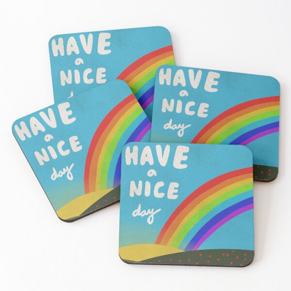 Item preview, Have a nice day designed and sold by Hexagom.