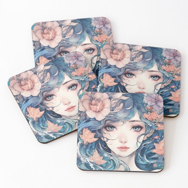 Item preview, Sea Maiden designed and sold by SilverSunStudio.