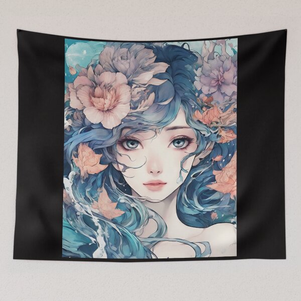 Item preview, Sea Maiden designed and sold by SilverSunStudio.