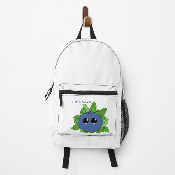 Item preview, Sad Blueberry designed and sold by UnderbiteShop.