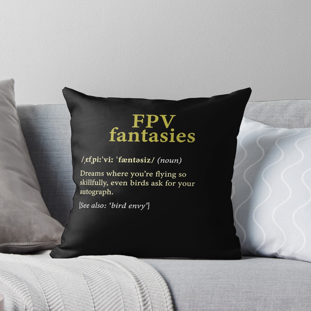 Item preview, Throw Pillow designed and sold by Teesamust.