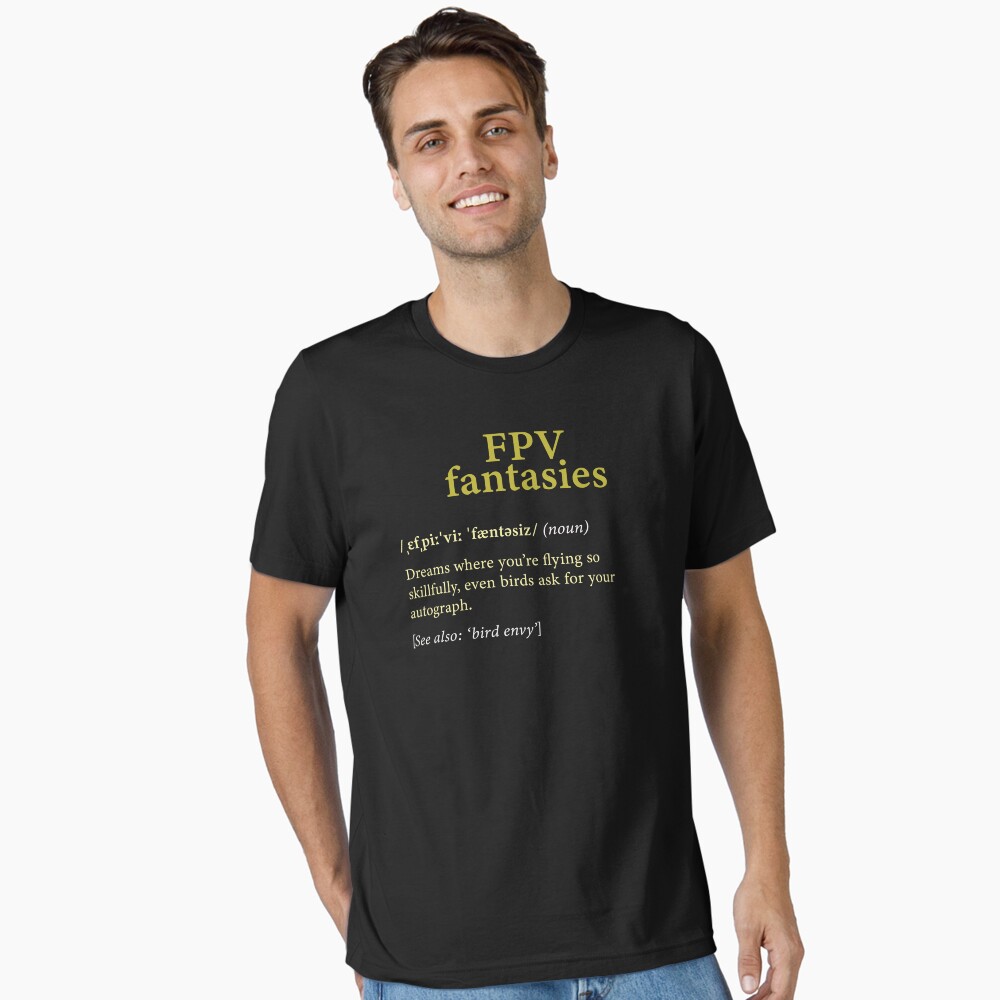 Item preview, Essential T-Shirt designed and sold by Teesamust.