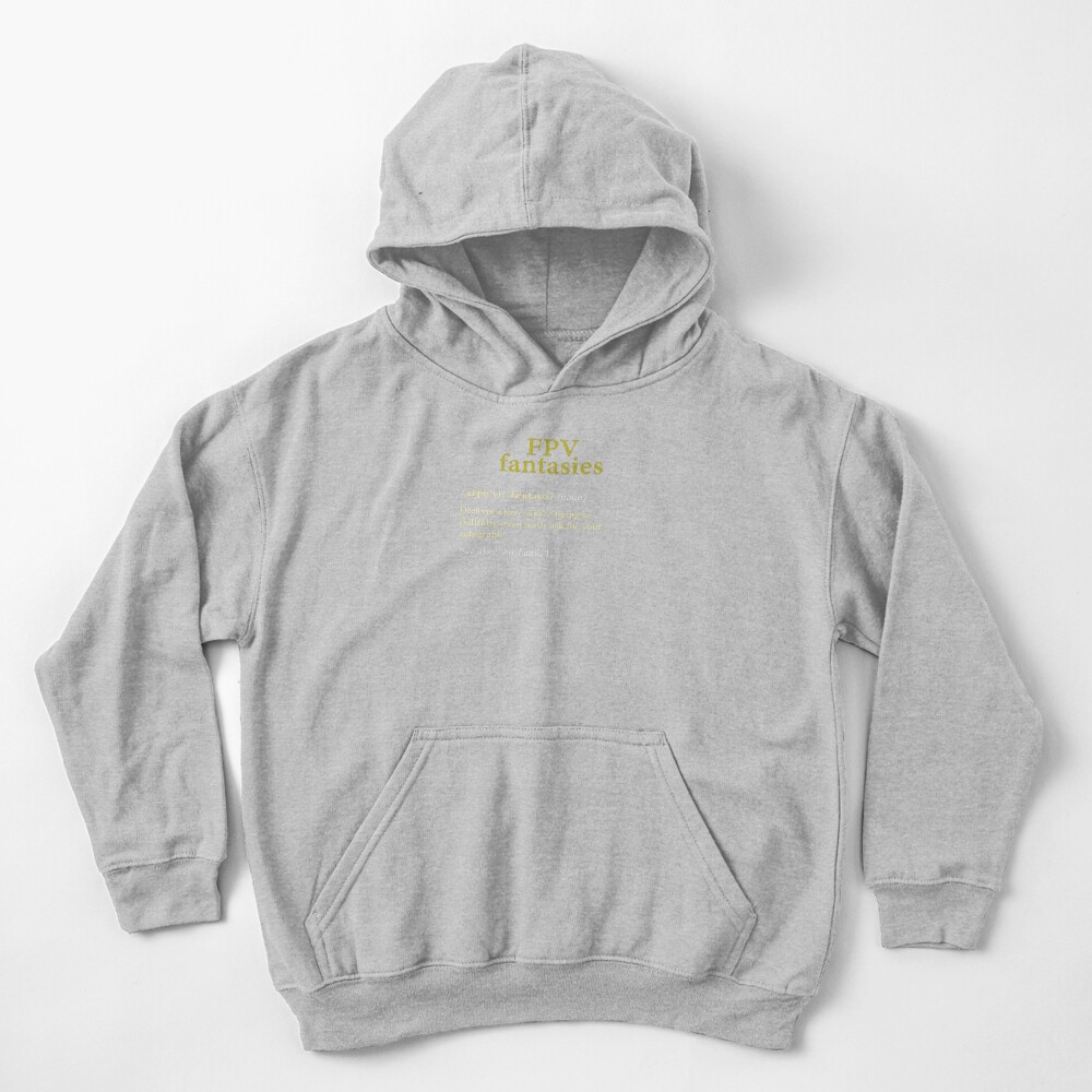 Item preview, Kids Pullover Hoodie designed and sold by Teesamust.