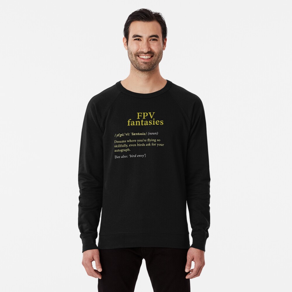 Item preview, Lightweight Sweatshirt designed and sold by Teesamust.