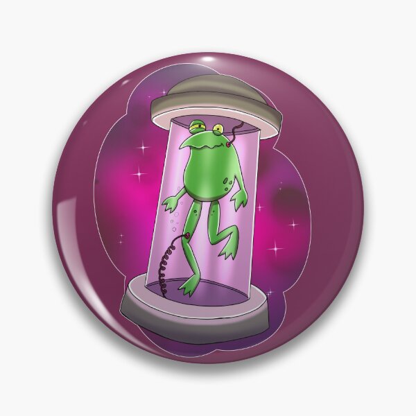 Artikelvorschau, Froschexperiment entworfen und verkauft von bassbongo6.