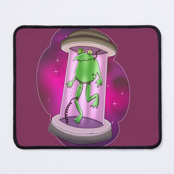 Item preview, Frog Experiment designed and sold by bassbongo6.