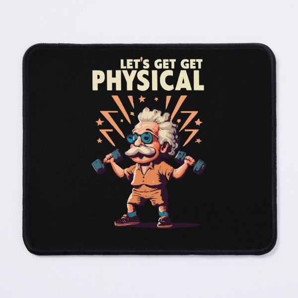 Item preview, Let's Get Physical designed and sold by AINightmares.