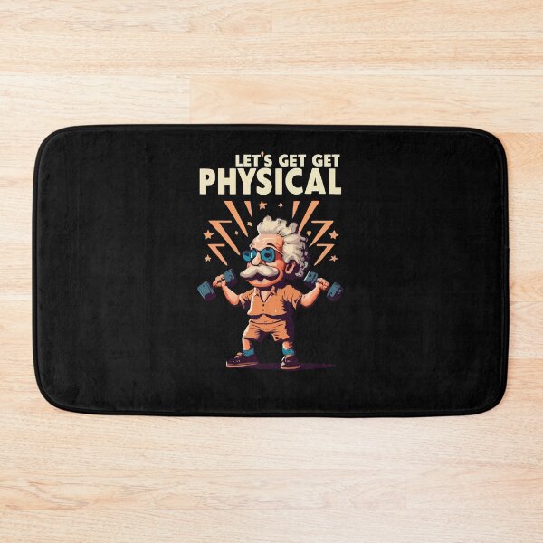 Item preview, Let's Get Physical designed and sold by AINightmares.