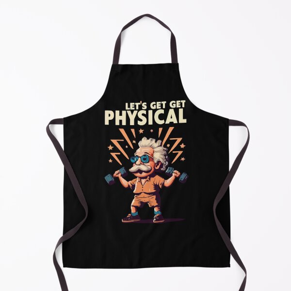 Item preview, Let's Get Physical designed and sold by AINightmares.