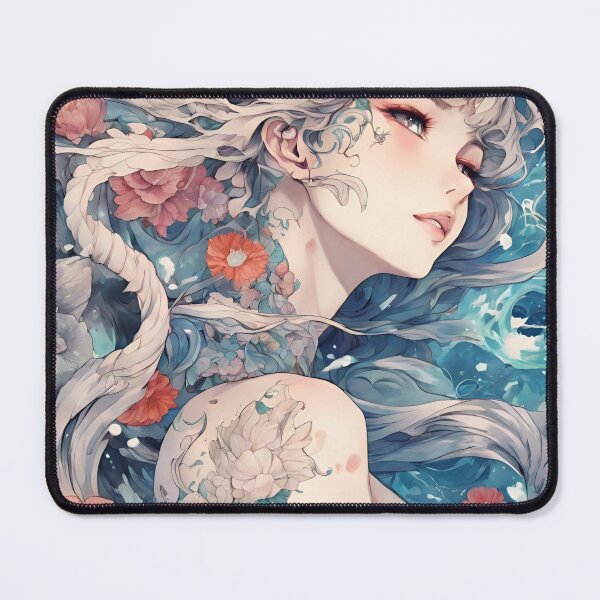 Item preview, Sea Maiden II designed and sold by SilverSunStudio.