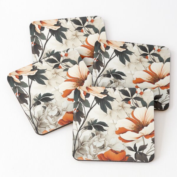 Item preview, Meadow flowers pattern 54 #nature designed and sold by JBJart.