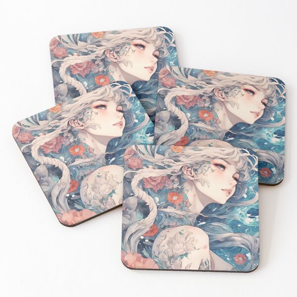Item preview, Sea Maiden II designed and sold by SilverSunStudio.