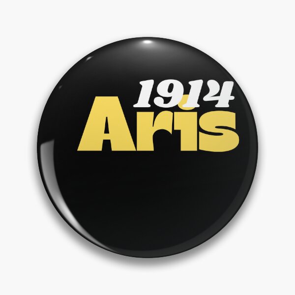 Item preview, ARIS THESSALONIKI 1914 designed and sold by YellowClothing.