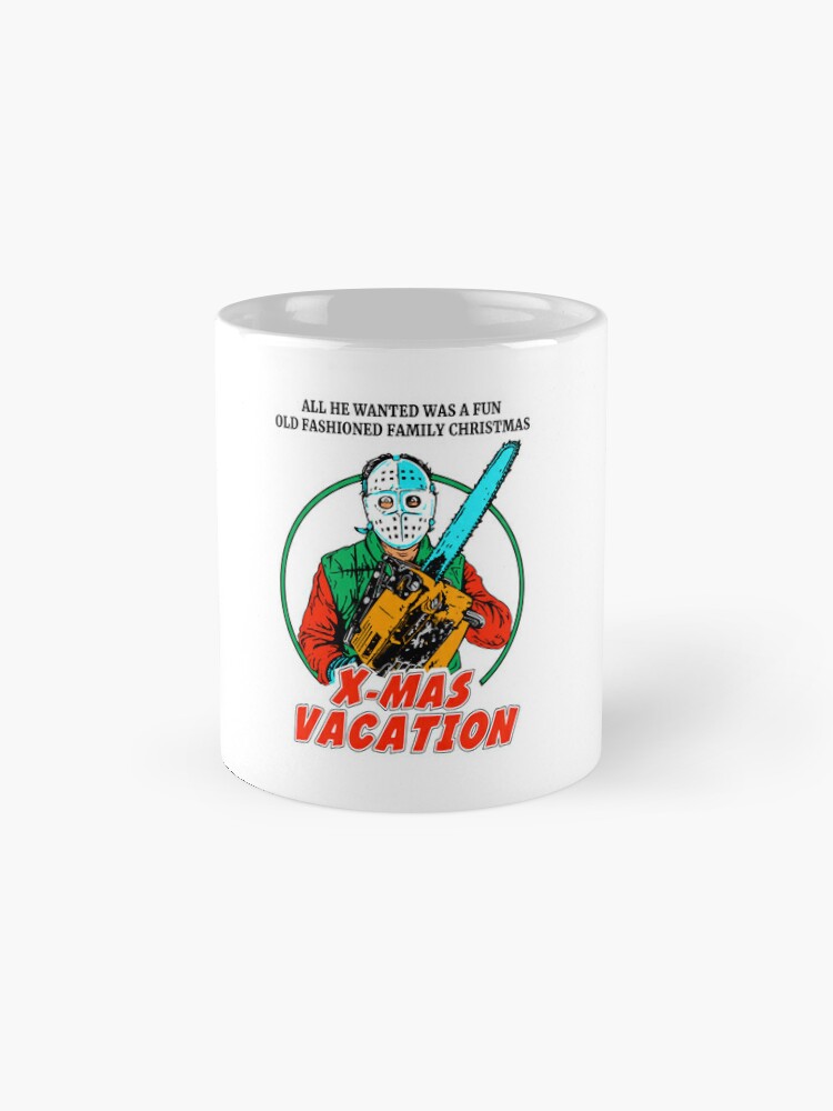 Disover National Lampoons Christmas Vacation Coffee Mug