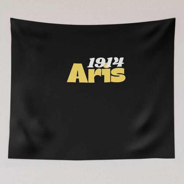 Item preview, ARIS THESSALONIKI 1914 designed and sold by YellowClothing.