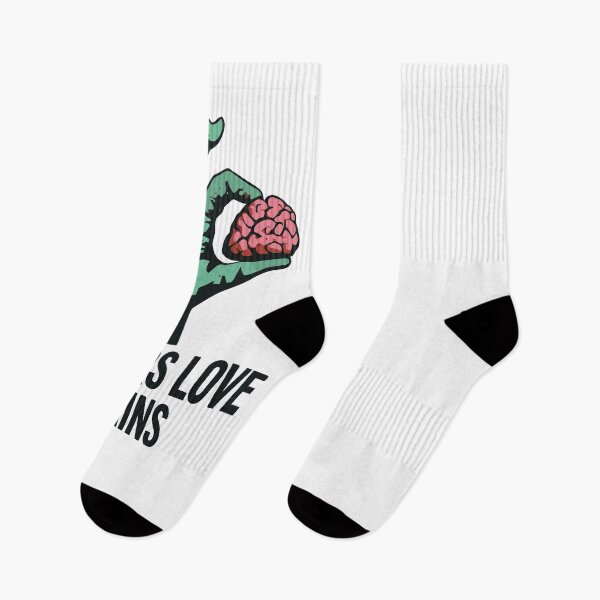 Item preview, Teachers Love Brains designed and sold by AINightmares.